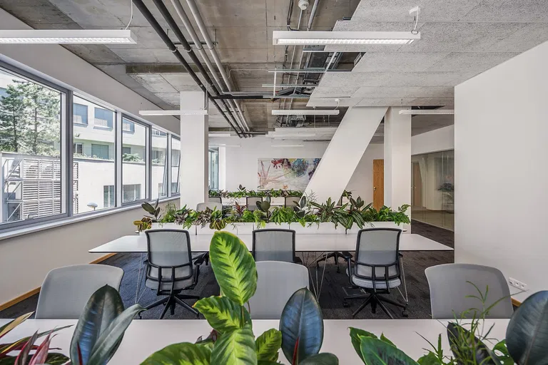 Lomnického, Nusle - Praha 4 | Prenájom, Kancelárie, 162 m²