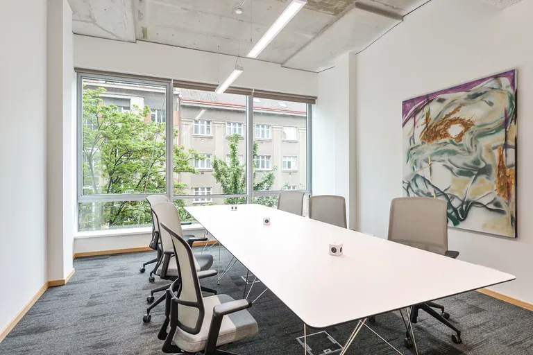 Lomnického, Nusle - Praha 4 | Prenájom, Kancelárie, 162 m²