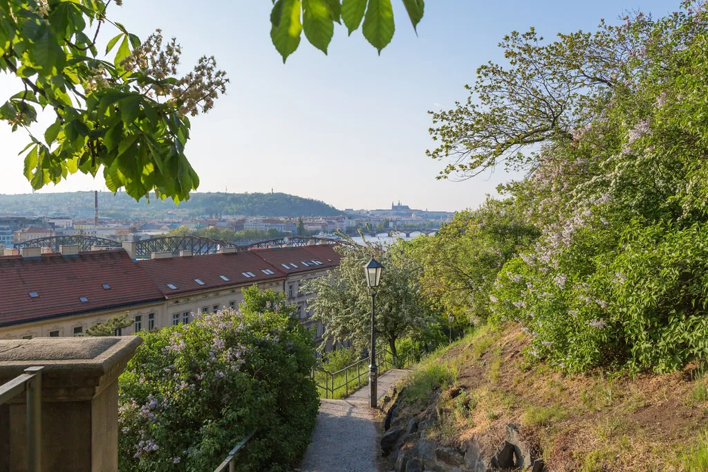 Lomnického, Nusle - Praha 4 | Prenájom, Administratívna budova, 1 547 m²