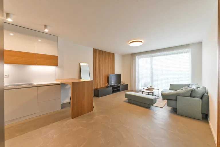 Vajnorská, Nové Mesto - Bratislava III | Rent, Apartment, One-bedroom (2+kk), 61 m²