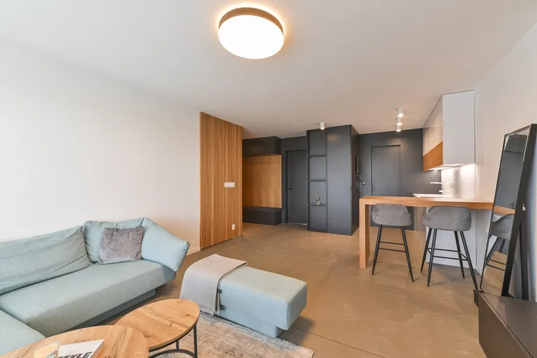 Vajnorská, Nové Mesto - Bratislava III | Rent, Apartment, One-bedroom (2+kk), 61 m²