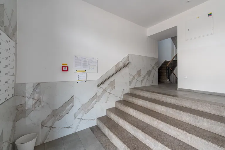 Vajnorská, Nové Mesto - Bratislava III | Rent, Apartment, One-bedroom (2+kk), 61 m²