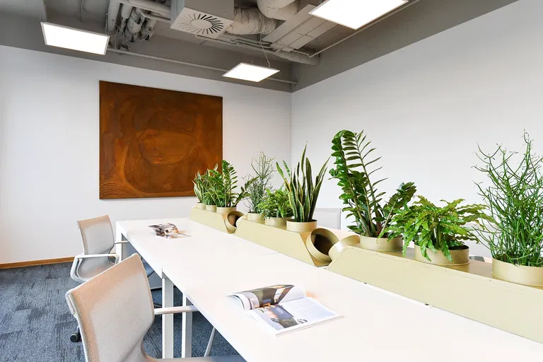 Siemensova, Stodůlky - Praha 5 | Prenájom, Administratívna budova, 1 534 m²