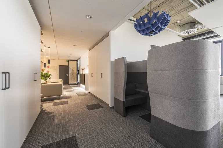 Tomášikova, Nové Mesto - Bratislava III | Prenájom, Kancelárie, 1123 m²