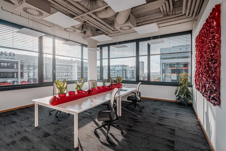 Siemensova, Stodůlky - Praha 5 | Prenájom, Kancelárie, 66 m²