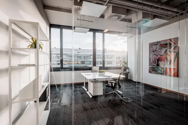 Siemensova, Stodůlky - Praha 5 | Prenájom, Kancelárie, 66 m²