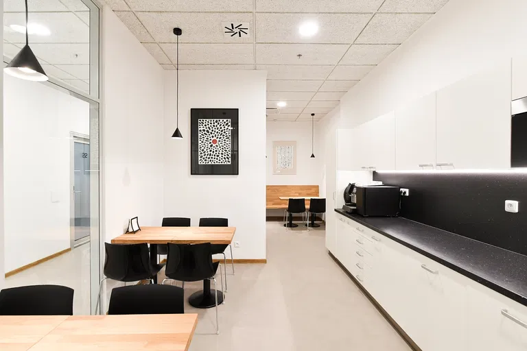 Siemensova, Stodůlky - Praha 5 | Prenájom, Kancelárie, 66 m²