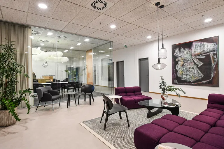 Siemensova, Stodůlky - Praha 5 | Prenájom, Kancelárie, 66 m²
