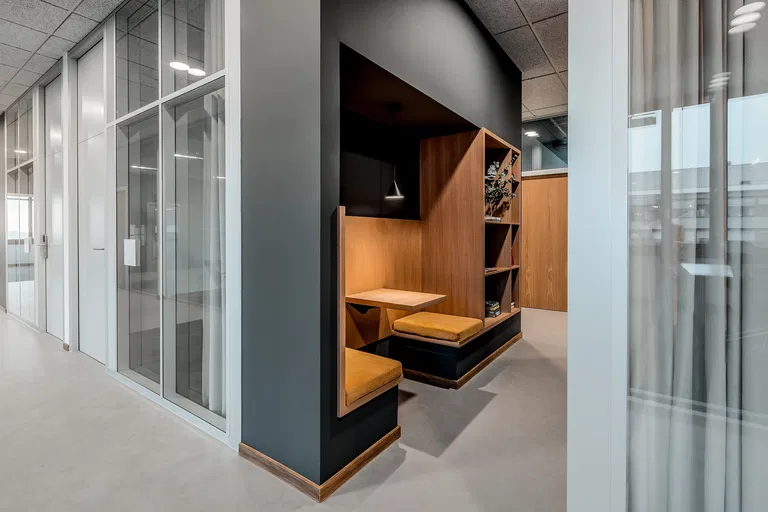 Siemensova, Stodůlky - Praha 5 | Prenájom, Kancelárie, 66 m²