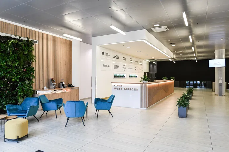 Siemensova, Stodůlky - Praha 5 | Prenájom, Kancelárie, 66 m²