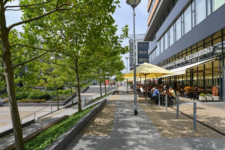 Siemensova, Stodůlky - Praha 5 | Prenájom, Kancelárie, 66 m²