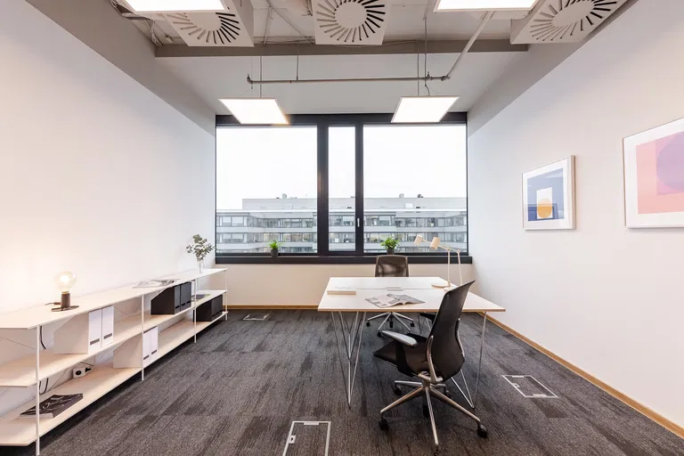 Siemensova, Stodůlky - Praha 5 | Prenájom, Kancelárie, 28 m²