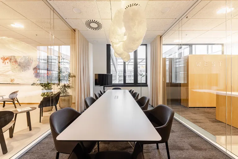 Siemensova, Stodůlky - Praha 5 | Prenájom, Kancelárie, 28 m²