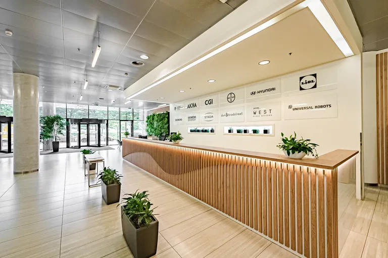 Siemensova, Stodůlky - Praha 5 | Prenájom, Kancelárie, 28 m²