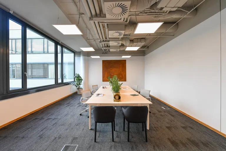 Siemensova, Stodůlky - Praha 5 | Prenájom, Kancelárie, 15 m²