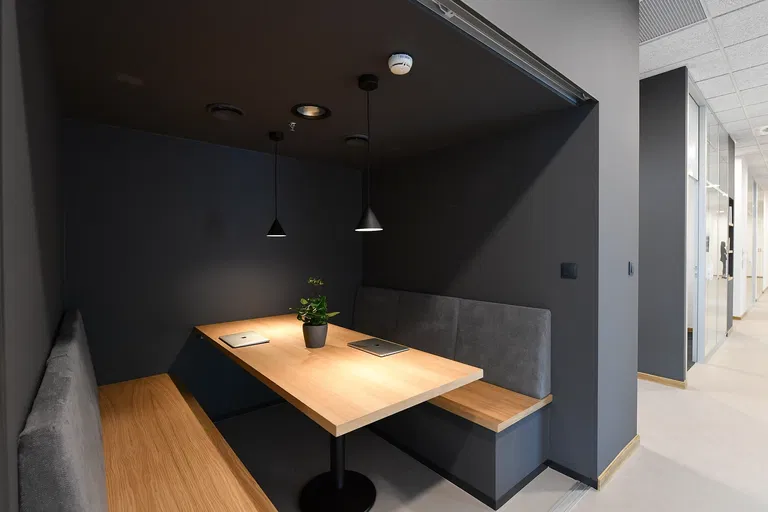 Siemensova, Stodůlky - Praha 5 | Prenájom, Kancelárie, 15 m²