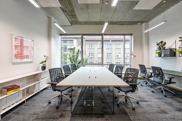 Lomnického, Nusle - Praha 4 | Prenájom, Kancelárie, 29 m²