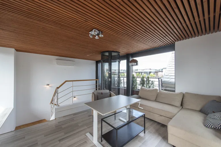 Gorkého, Staré Mesto - Bratislava I | Prenájom, Byt, 4-izbový, 316 m²