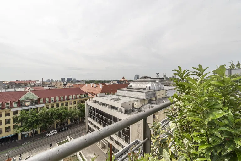 Gorkého, Staré Mesto - Bratislava I | Prenájom, Byt, 4-izbový, 316 m²