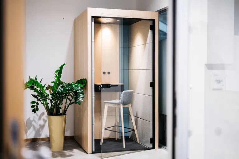 Lomnického, Nusle - Praha 4 | Prenájom, Kancelárie, 29 m²