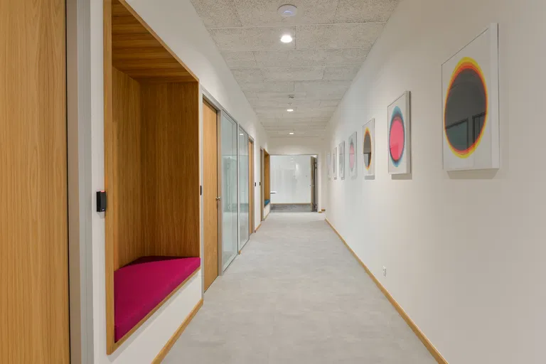 Lomnického, Nusle - Praha 4 | Prenájom, Kancelárie, 29 m²
