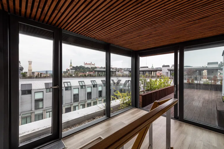 Gorkého, Staré Mesto - Bratislava I | Rent, Apartment, Four-bedroom (5+kk), 297 m²