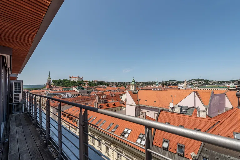 Gorkého, Staré Mesto - Bratislava I | Prenájom, Byt, 5-izbový, 375 m²