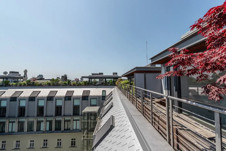 Gorkého, Staré Mesto - Bratislava I | Prenájom, Byt, 5-izbový, 375 m²