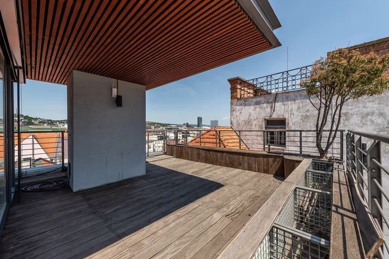 Gorkého, Staré Mesto - Bratislava I | Prenájom, Byt, 5-izbový, 375 m²