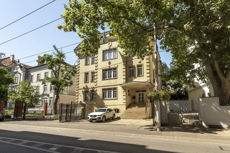 Palisády, Staré Mesto - Bratislava I | Prenájom, Kancelárie, 274 m²