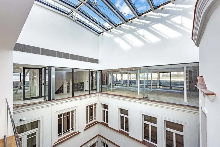 Gorkého, Staré Mesto - Bratislava I | Prenájom, Administratívna budova, 1 100 m²