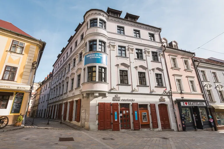 Michalská, Staré Mesto - Bratislava I | Prenájom, Administratívna budova, 663 m²