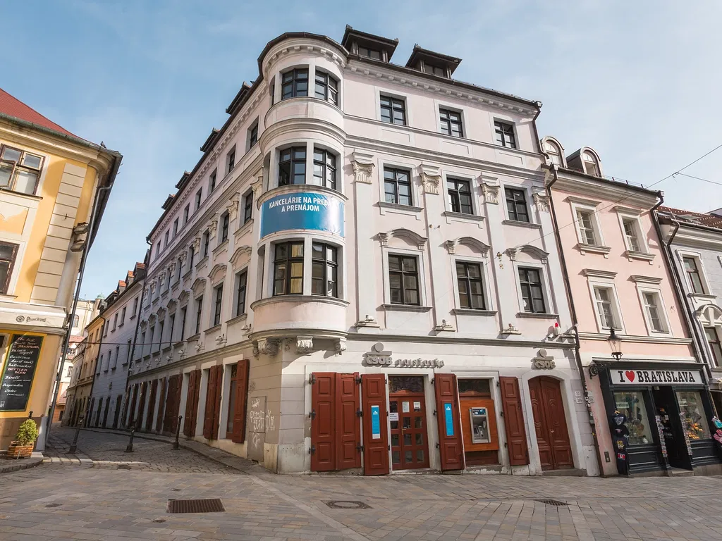 Michalská, Staré Mesto - Bratislava I | Prenájom, Administratívna budova, 663 m²