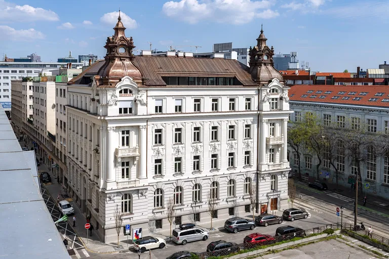 Gorkého, Staré Mesto - Bratislava I | Rent, Offices, 270 m²