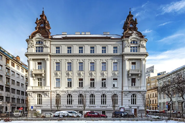 Gorkého, Staré Mesto - Bratislava I | Rent, Offices, 270 m²