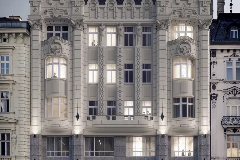 Hlavné námestie, Staré Mesto - Bratislava I | Rent, Offices, 174 m²