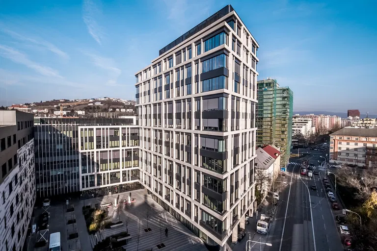 Mýtna, Staré Mesto - Bratislava I | Prenájom, Kancelárie, 208 m²