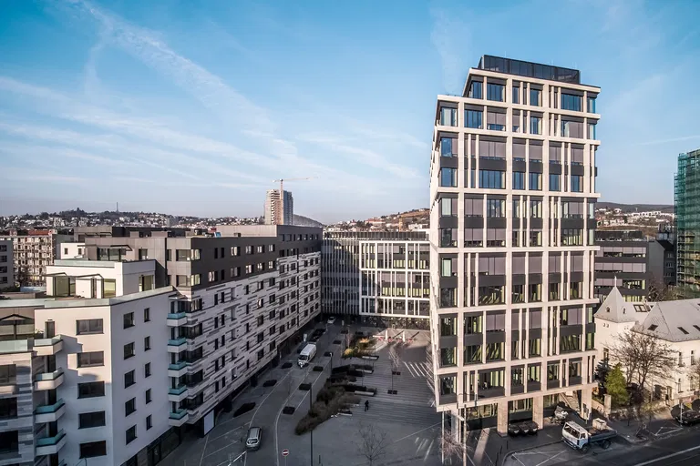 Mýtna, Staré Mesto - Bratislava I | Prenájom, Administratívna budova, 1 396 m²