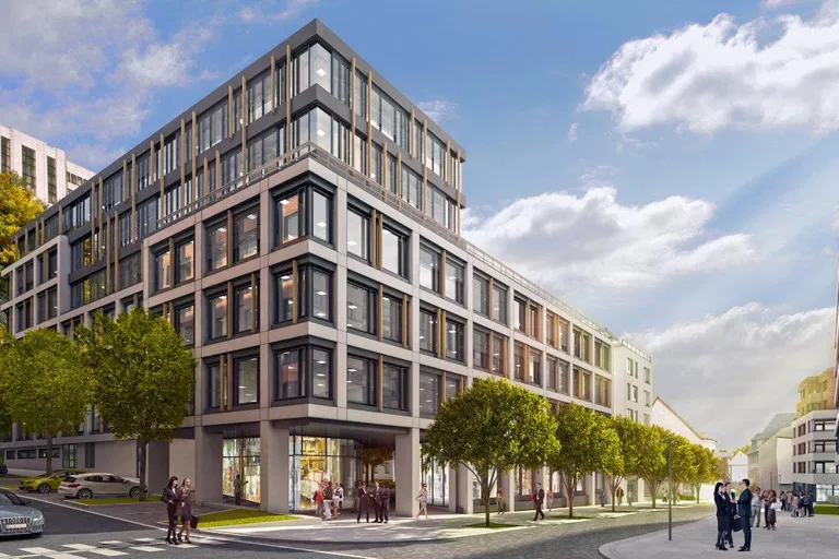 Žižkova, Staré Mesto - Bratislava I | Prenájom, Kancelárie, 463 m²