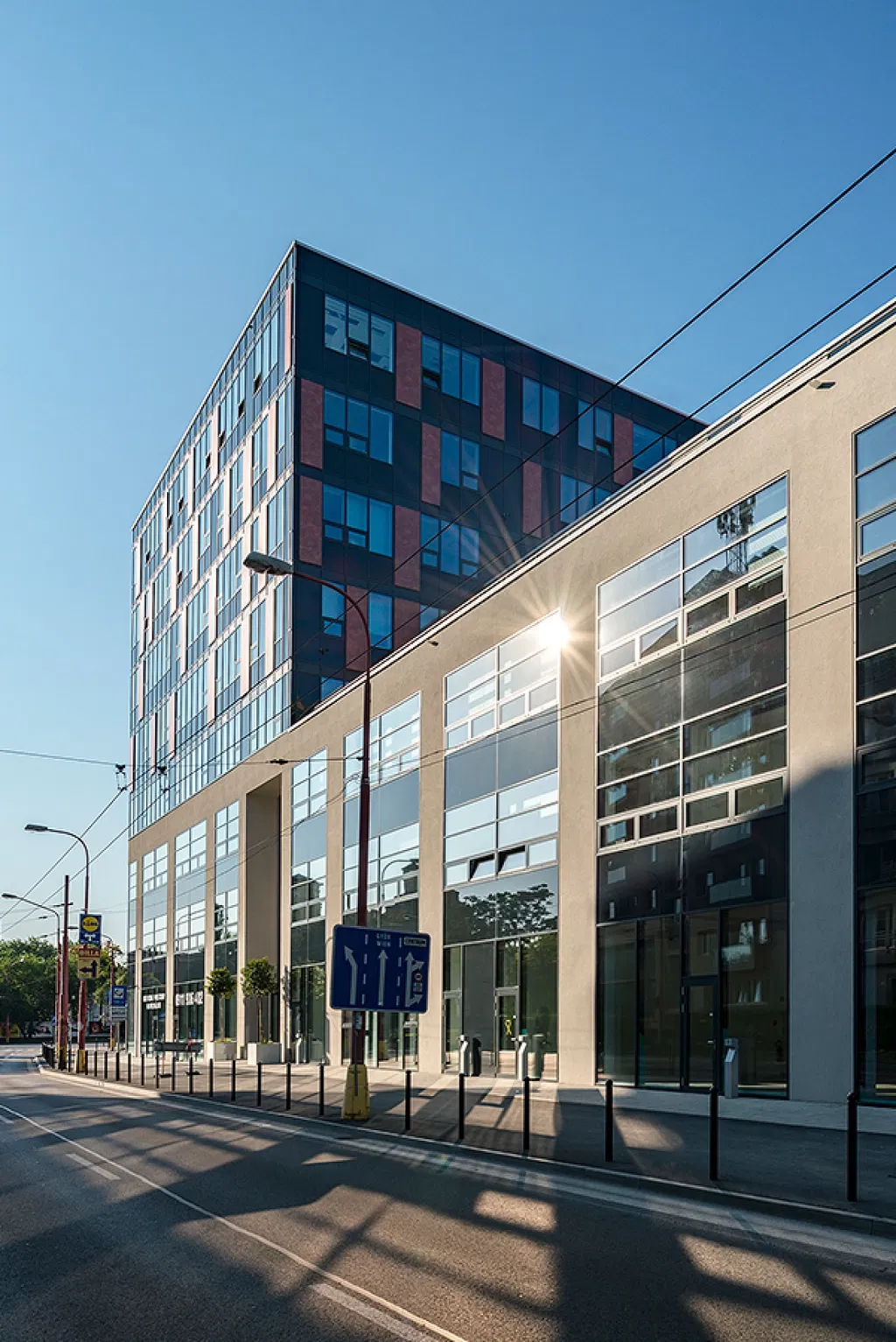 Legionárska, Staré Mesto - Bratislava I | Prenájom, Administratívna budova, 575 m²