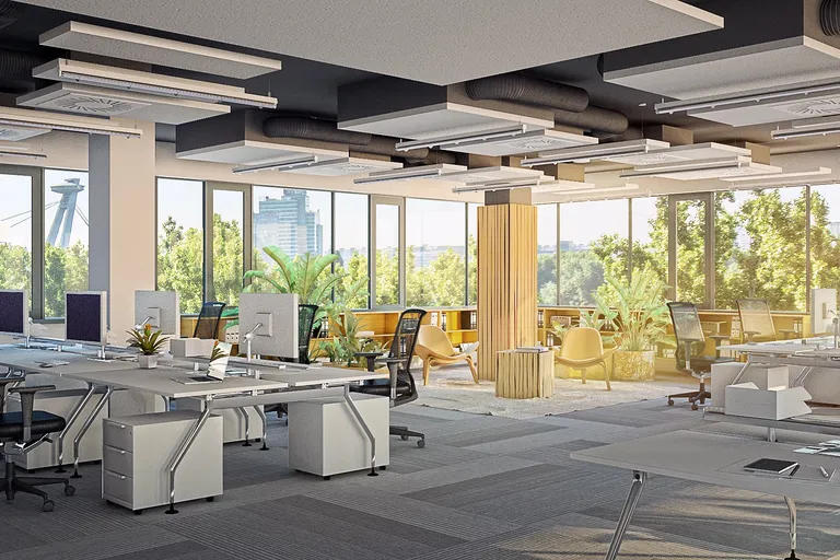 Žižkova, Staré Mesto - Bratislava I | Prenájom, Kancelárie, 571 m²