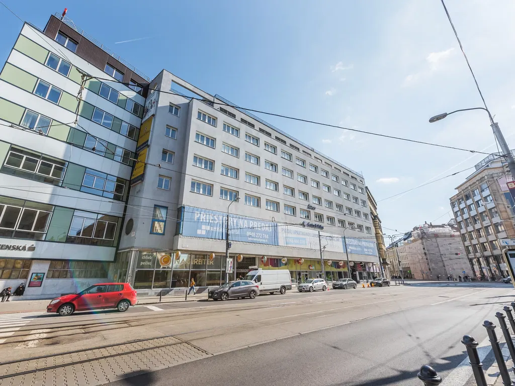 Štúrová, Staré Mesto - Bratislava I | Rent, Office building, 77 m²