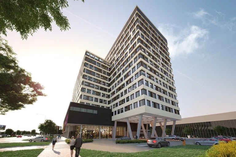 Landererova - Bratislava II | Rent, Offices, 587 m²
