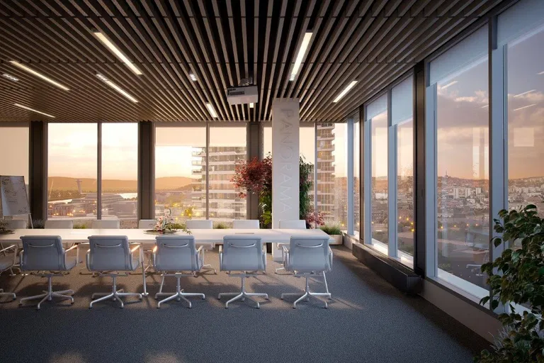 Landererova - Bratislava II | Rent, Offices, 587 m²