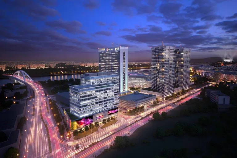 Landererova - Bratislava II | Rent, Offices, 587 m²