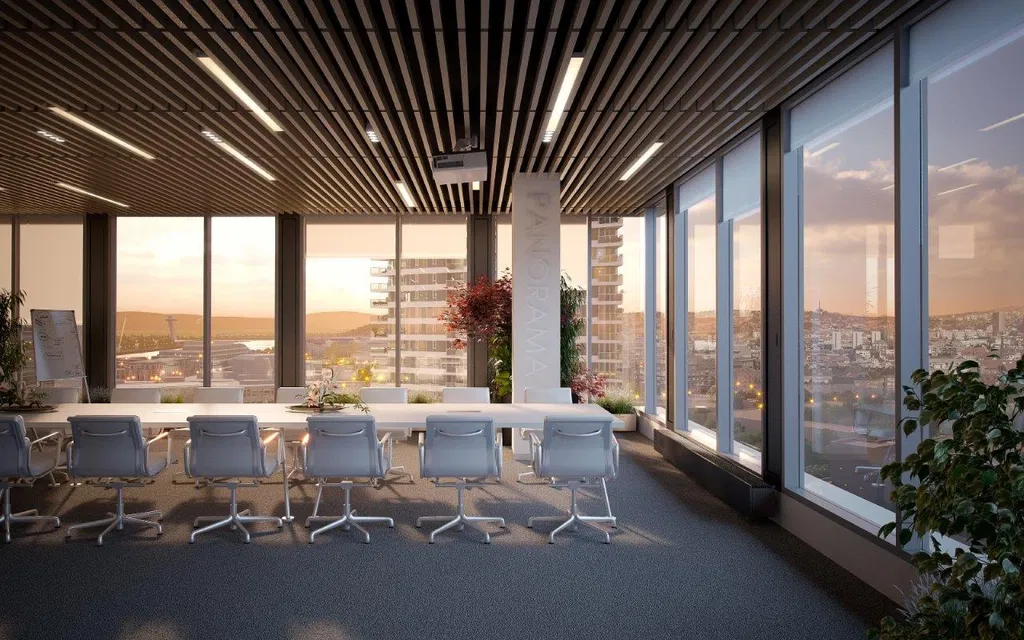 Landererova, Staré Mesto - Bratislava I | Prenájom, Administratívna budova, 587 m²