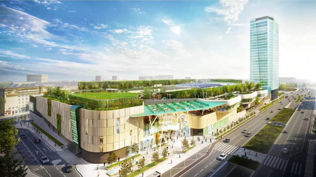 Svätoplukova, Ružinov - Bratislava II | Prenájom, Administratívna budova, 29 145 m²