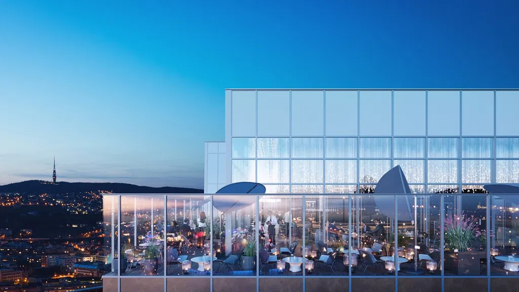 Svätoplukova, Ružinov - Bratislava II | Prenájom, Administratívna budova, 29 145 m²