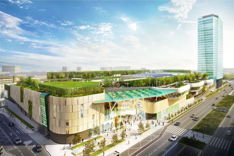 Svätoplukova, Ružinov - Bratislava II | Prenájom, Kancelárie, 381 m²