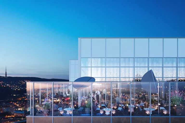 Svätoplukova, Ružinov - Bratislava II | Prenájom, Kancelárie, 381 m²